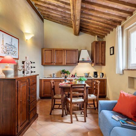 Villa Il Borghetto Siena Exteriör bild