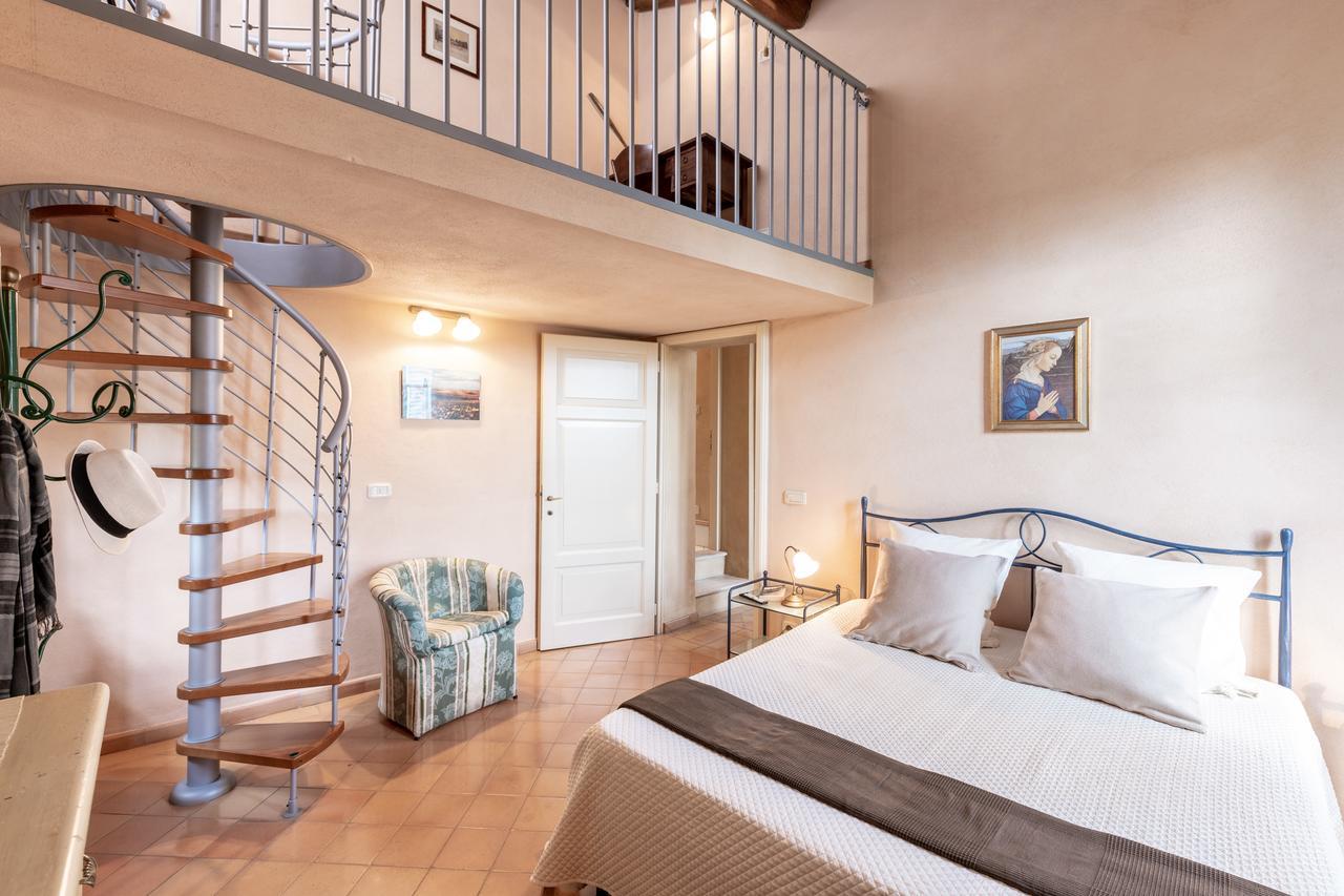 Villa Il Borghetto Siena Exteriör bild
