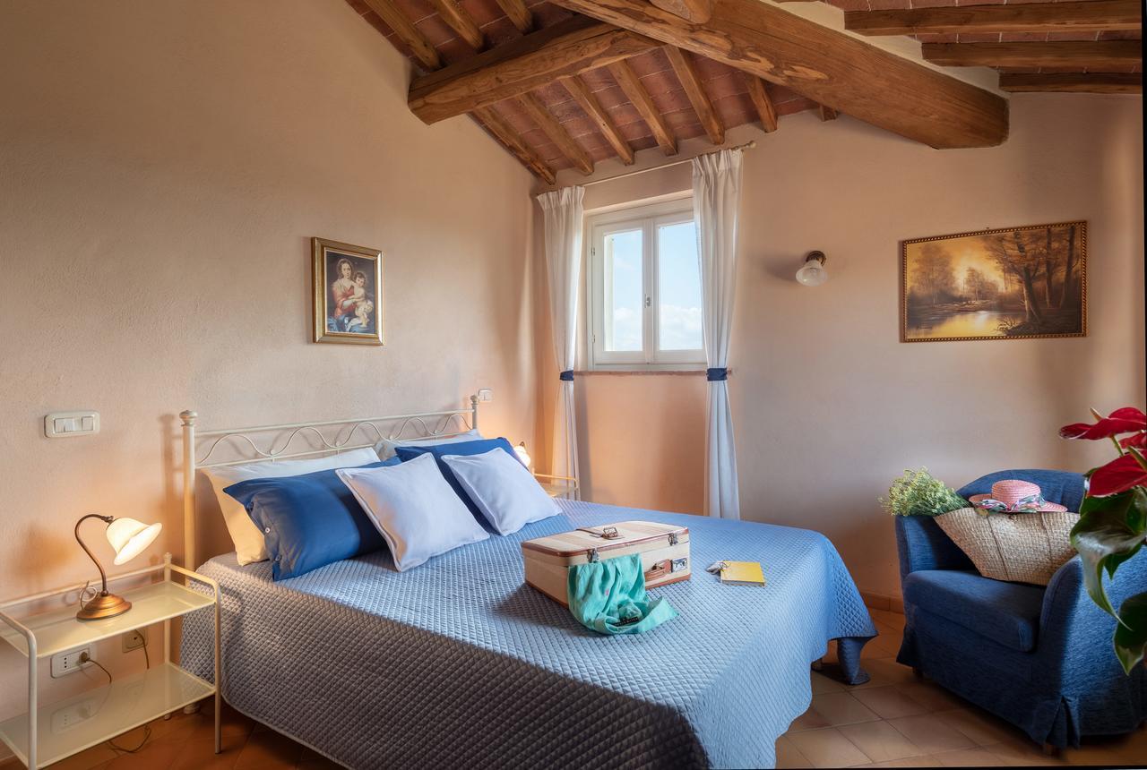 Villa Il Borghetto Siena Exteriör bild